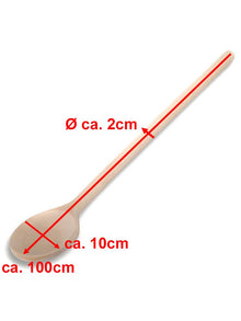 Holzlöffel 100cm