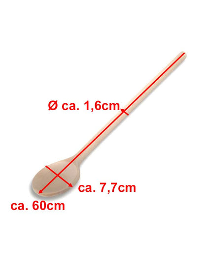 Holzlöffel 60cm