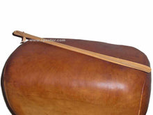Schuhlöffel aus Buchenholz 63cm lang