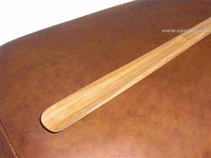 Schuhlöffel aus Buchenholz 63cm lang