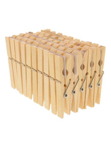 Holz Brustwarzenklemmen