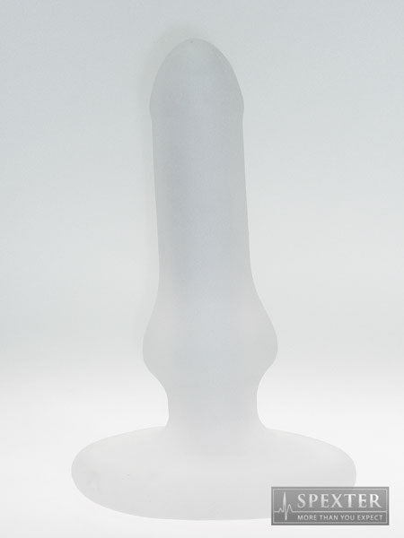 Hump-Gear XL, Plug + Hülle, transp.