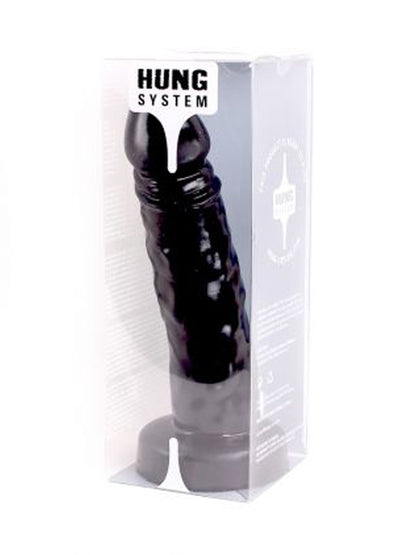 HUNG System Dildo JIMMY schwarz
