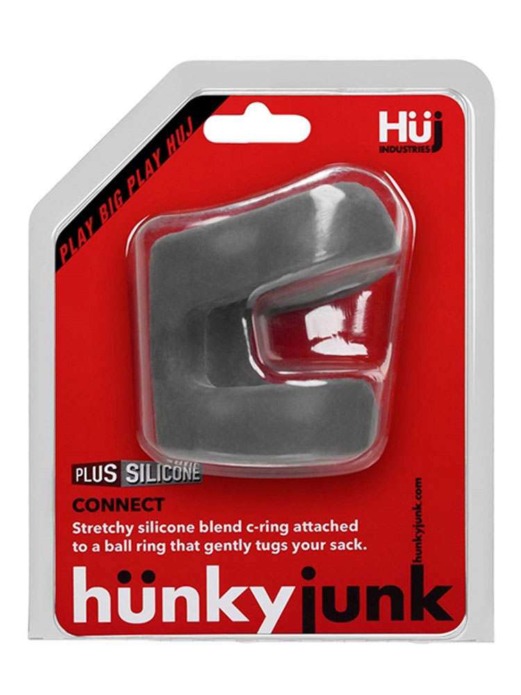 HUNKYJUNK CONNECT Cock- & Ballring