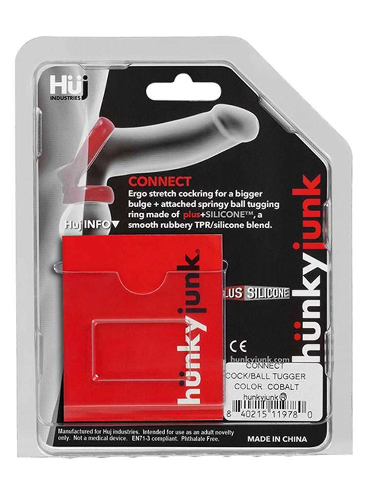 HUNKYJUNK CONNECT Cock- & Ballring
