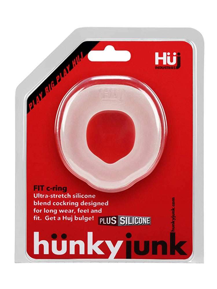 HUNKYJUNK Fit-C-Ring - ice