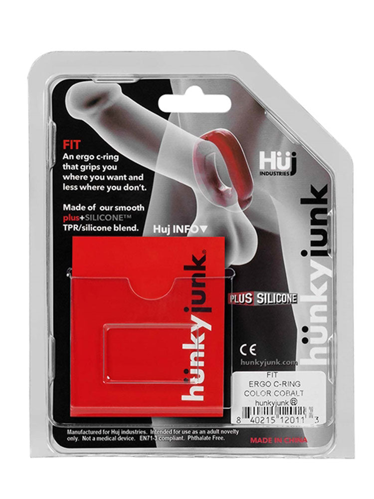HUNKYJUNK Fit-C-Ring - ice