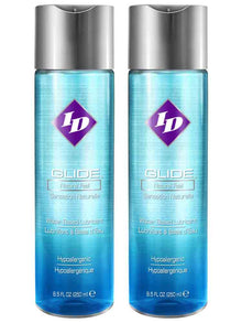 ID GLIDE Gleitgel auf Wasserbasis 250x2