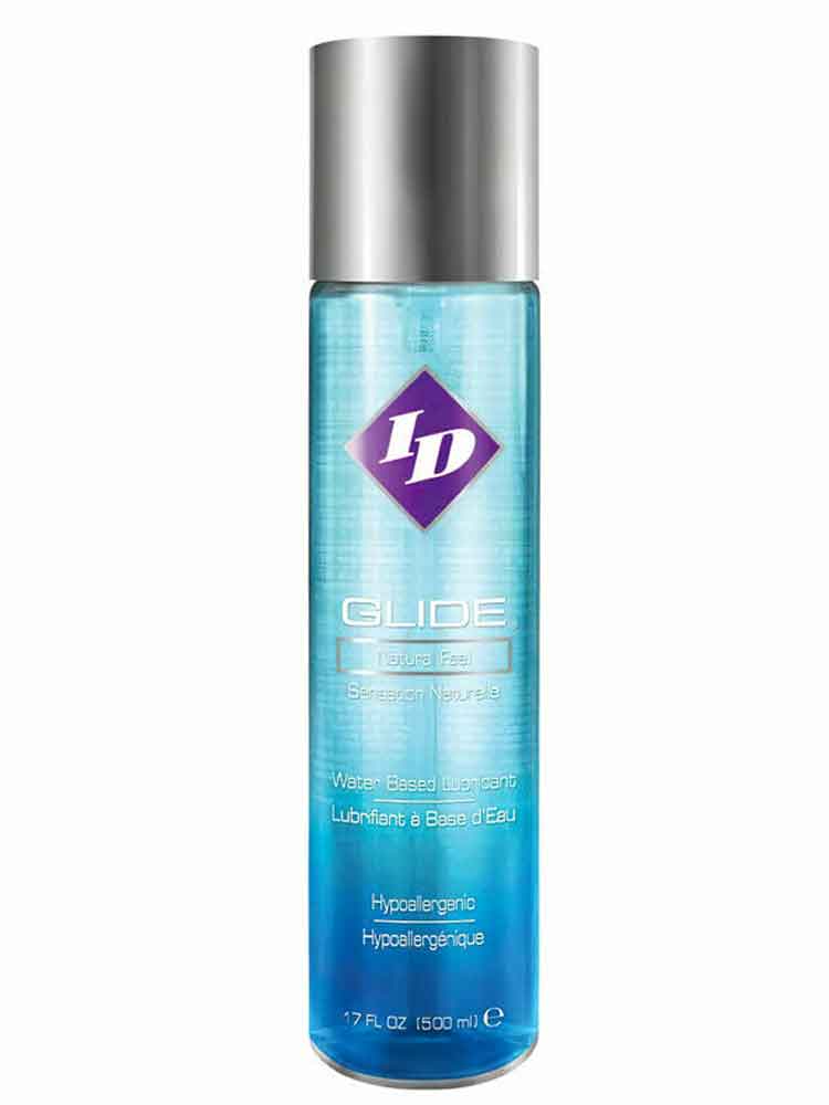 ID GLIDE Gleitgel auf Wasserbasis 500