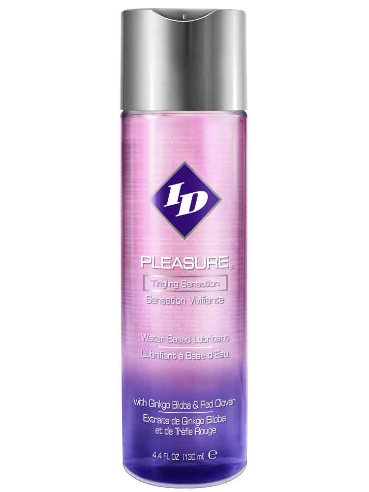 ID PLEASURE Sensation Gleitgel 130