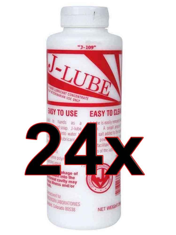 J-Lube Fistgleitgel-Pulver 24x284g