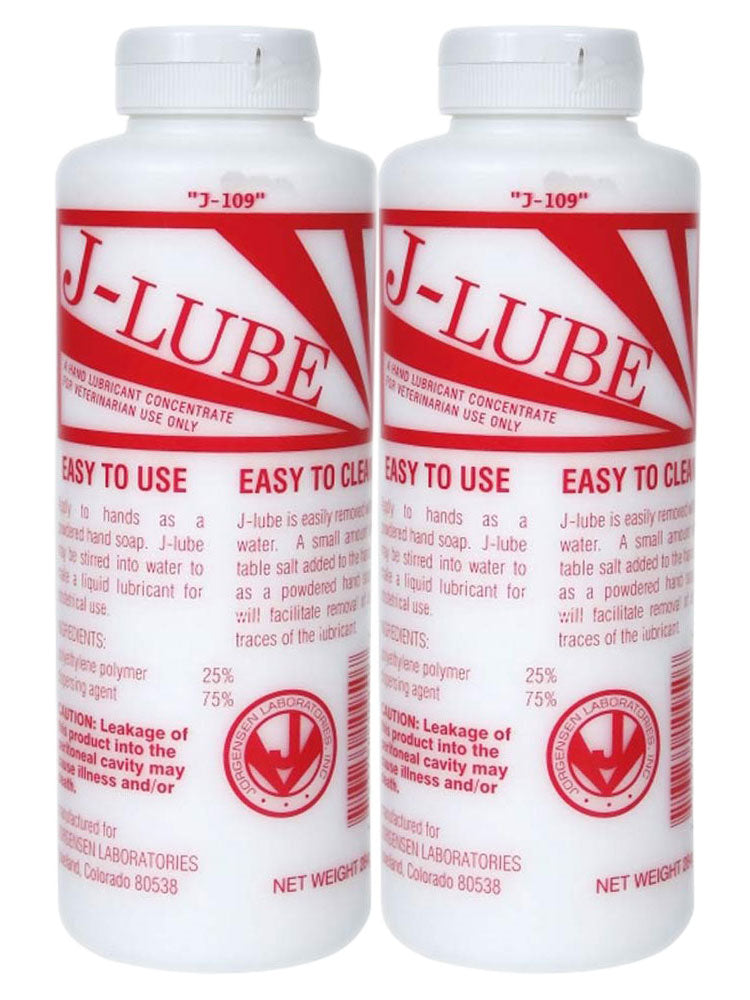 J-Lube Fistgleitmittel-Pulver 2x284g