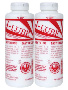 J-Lube Fistgleitmittel-Pulver 2x284g