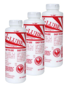 J-Lube Fistgleitgel-Pulver 3x284g