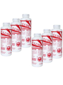 J-Lube Fistgleitgel-Pulver 6x284g