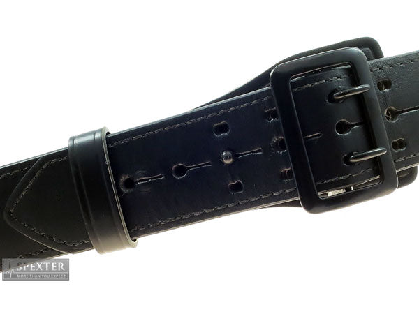 JAY PEE Jackengürtel glatt - schwarze Schließe - 34