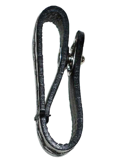 JAY PEE Handschellen-Halterung - basketweave