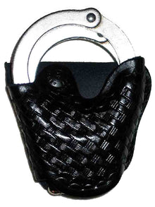 JAY PEE Handschellen-Tasche -  basketweave