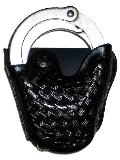 JAY PEE Handschellen-Tasche -  basketweave