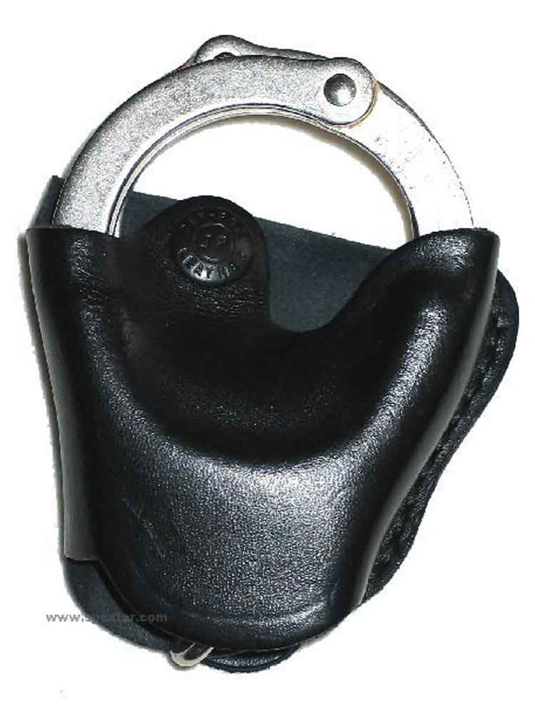 JAY PEE Handschellen-Tasche offen - glatt
