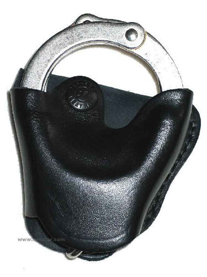 JAY PEE Handschellen-Tasche offen - glatt
