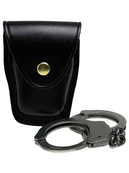 JAY PEE Handschellen-Tasche -  glatt - gold