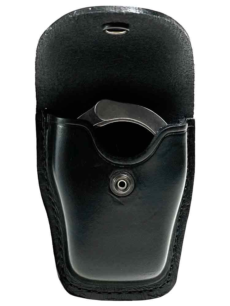 JAY PEE Handschellen-Tasche -  glatt - gold