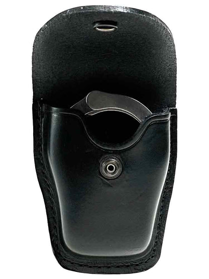 JAY PEE Handschellen-Tasche -  glatt - gold