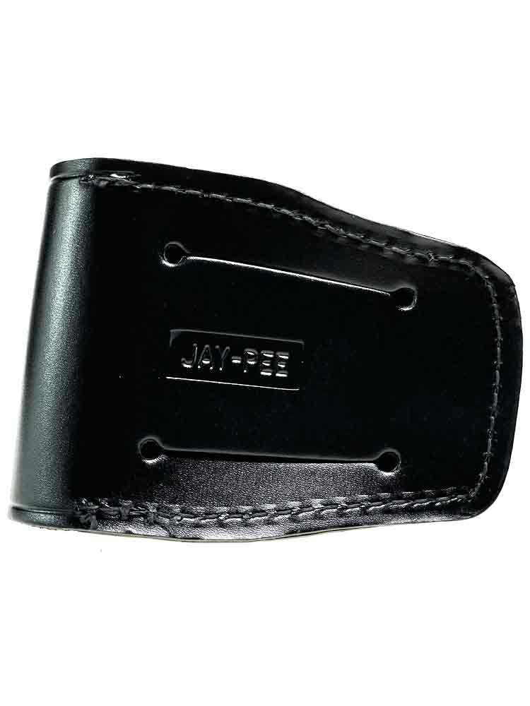JAY PEE Handschellen-Tasche -  glatt - gold
