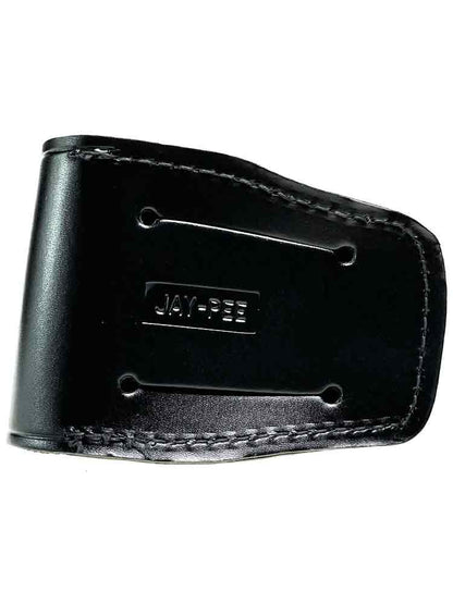 JAY PEE Handschellen-Tasche -  glatt - gold