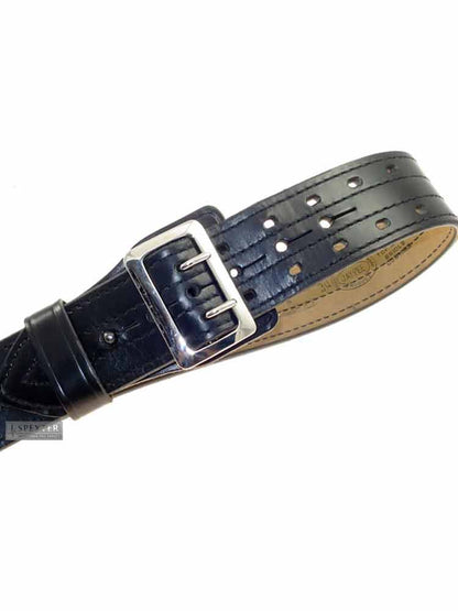 JAY PEE Jackengürtel durchgenäht - silberfarbene Schließe