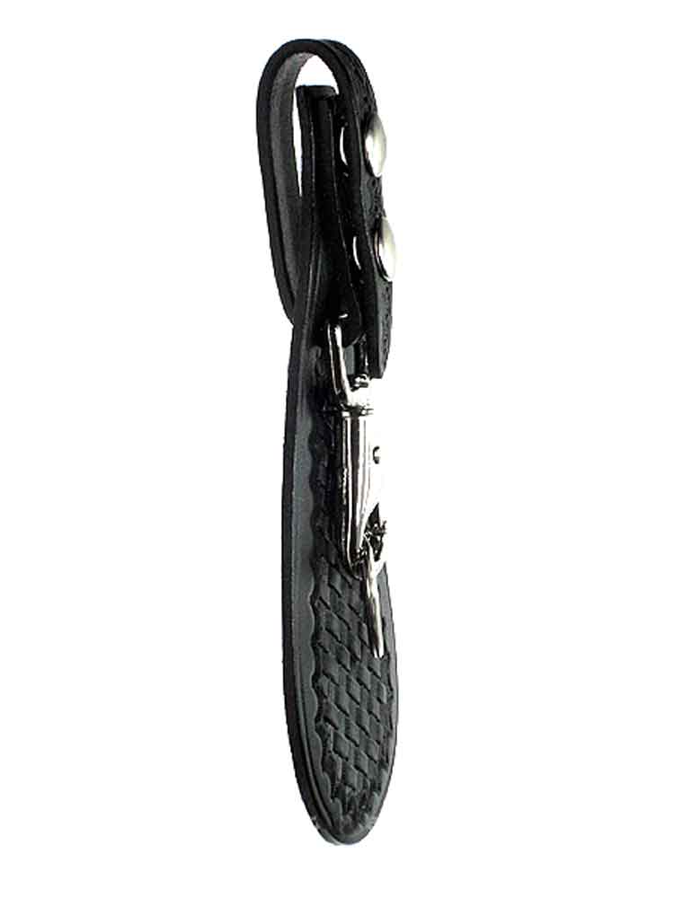 JAY PEE Karabiner mit Unterlage - basketweave