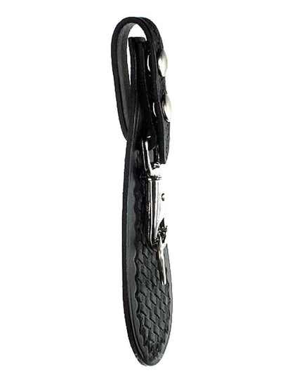 JAY PEE Karabiner mit Unterlage - basketweave