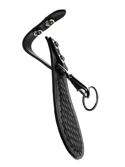 JAY PEE Karabiner mit Unterlage - basketweave