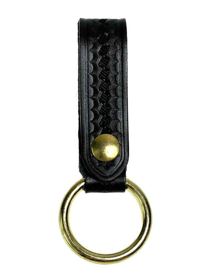 JAY PEE Schlagstock-Halter - basketweave - gold