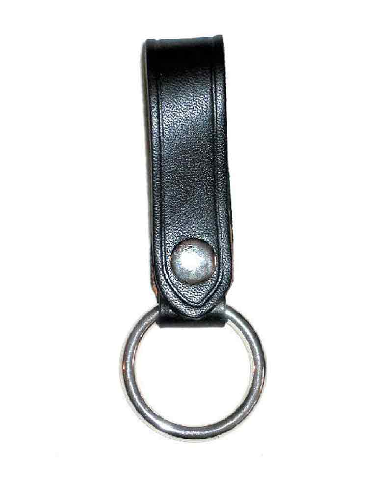 JAY PEE Schlagstock-Halter - glatt - silber