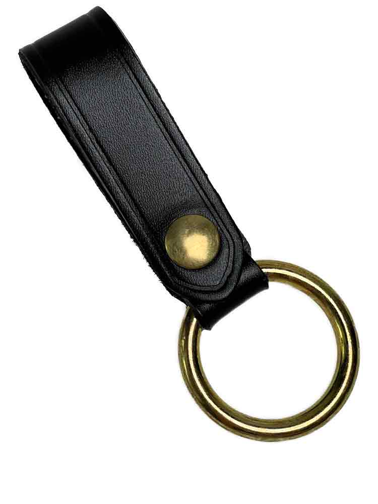 JAY PEE Schlagstock-Halter - glatt - gold