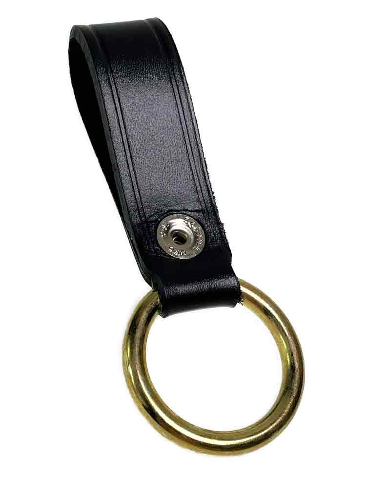 JAY PEE Schlagstock-Halter - glatt - gold