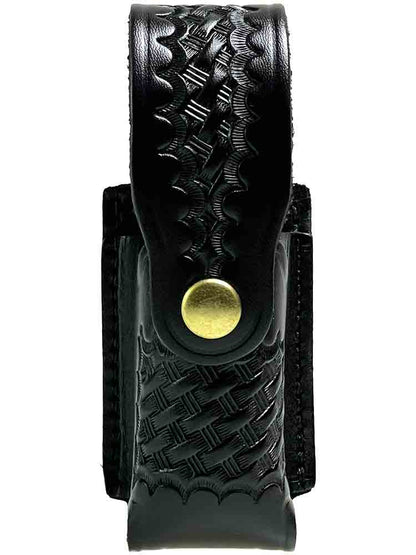 JAY PEE Flap Style Pepper Holder - basketweave gold