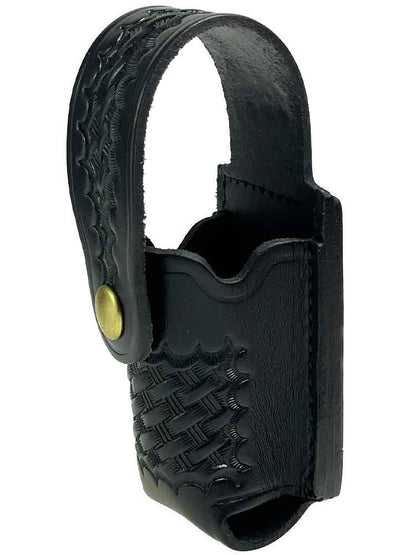 JAY PEE Flap Style Pepper Holder - basketweave gold