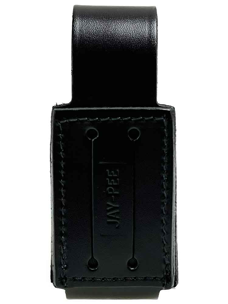 JAY PEE Flap Style Pepper Holder - glatt silber