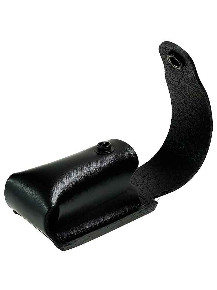 JAY PEE Flap Style Pepper Holder - glatt silber