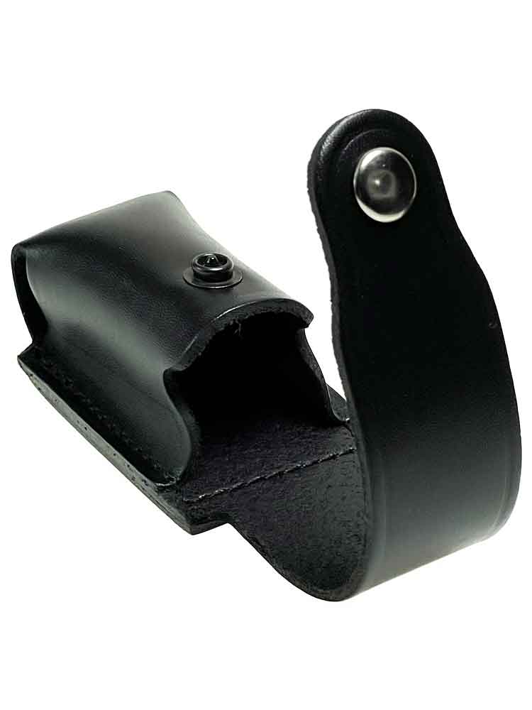 JAY PEE Flap Style Pepper Holder - glatt silber