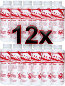 J-Lube Fistgleitgel-Pulver 12x284g