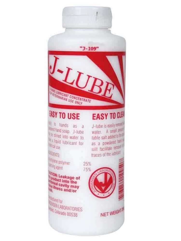 J-Lube Fistgleitmittel-Pulver 284g