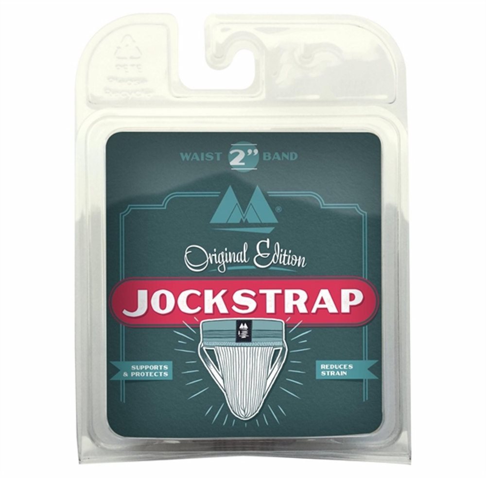 Jock-Strap ORIGINAL EDITION - schwarz