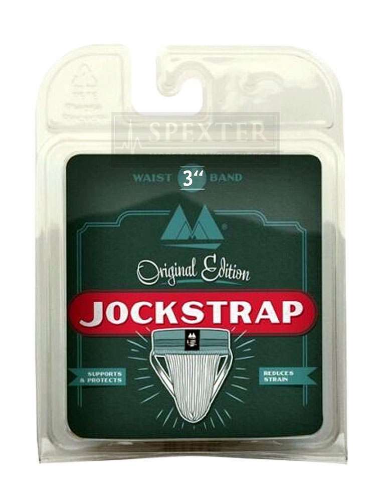 Jock-Strap ORIGINAL EDITION 3inch - royalblau