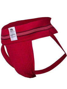 Jock-Strap ORIGINAL EDITION 3inch - rot-scarlet