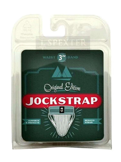 Jock-Strap ORIGINAL EDITION 3inch - rot-scarlet