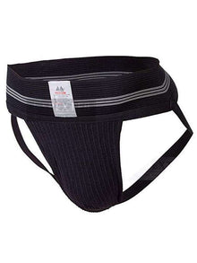 Jock-Strap ORIGINAL EDITION 3inch - schwarz